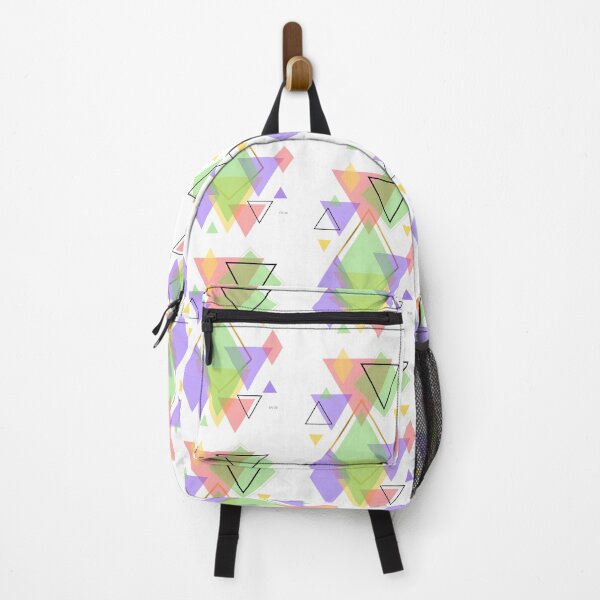 Item preview, Geometric Art: Scattered designed and sold by RainbowStudios.