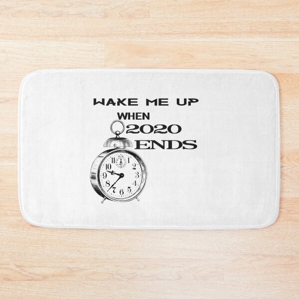 Item preview, wake me up when 2020 ends designed and sold by joy81.
