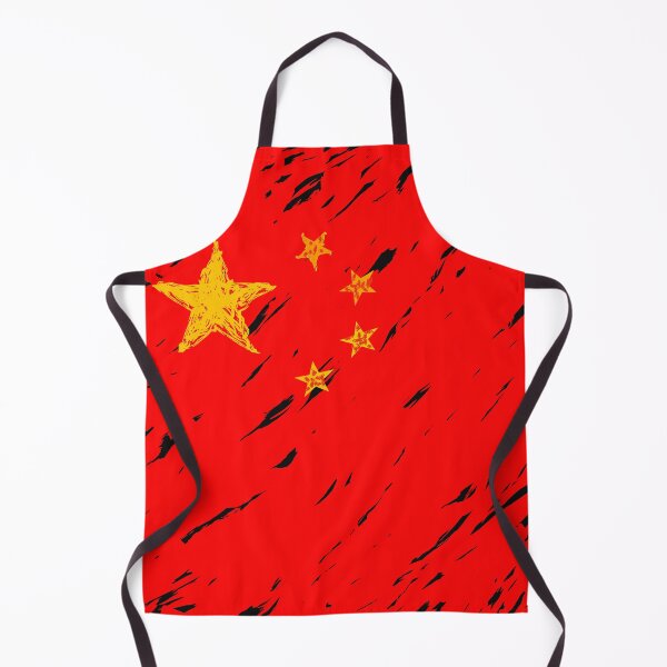 Item preview, China flag designed and sold by Harinko.