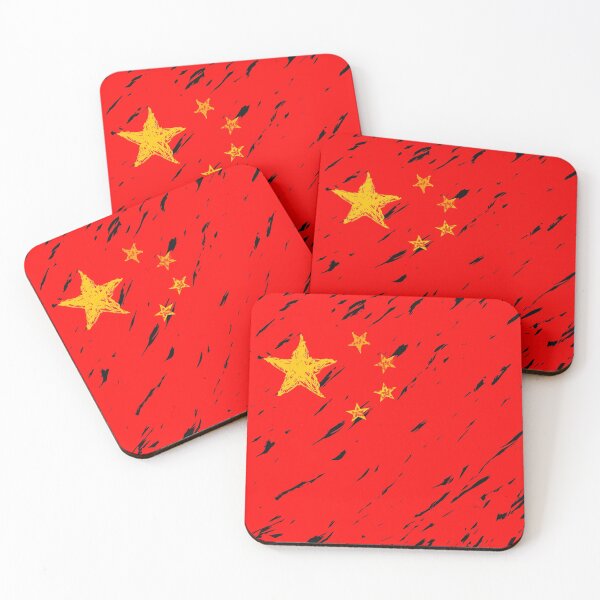 Item preview, China flag designed and sold by Harinko.