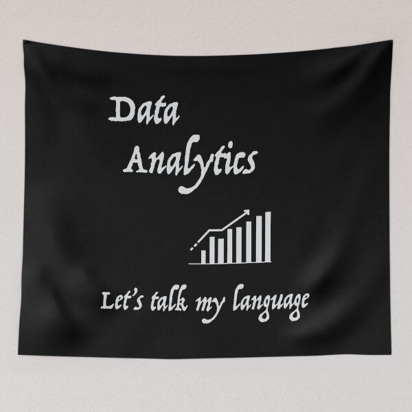 Item preview, Data Analytics designed and sold by nuz2.