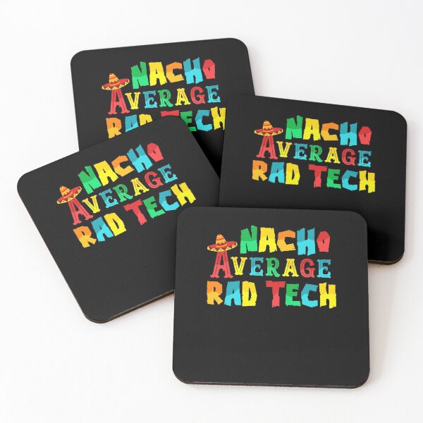Item preview, Nacho Average Rad Tech - Cinco De Mayo Radiology designed and sold by GriffsGraphix.