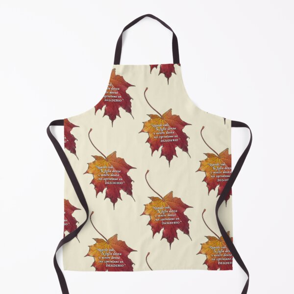 Item preview, Foglia autunnale - Esprimere un desiderio designed and sold by Pino 'Delfino' Esposito.