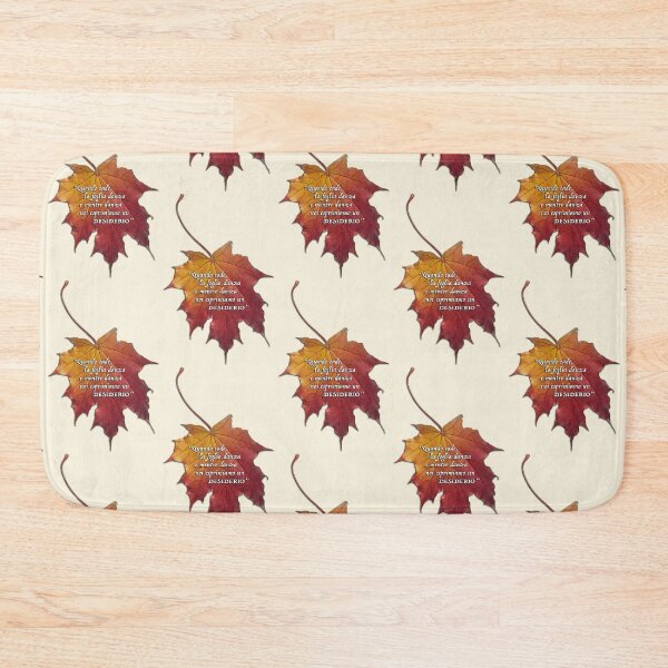 Item preview, Foglia autunnale - Esprimere un desiderio designed and sold by Pino 'Delfino' Esposito.