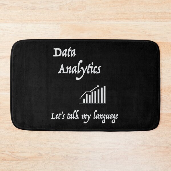 Item preview, Data Analytics designed and sold by nuz2.