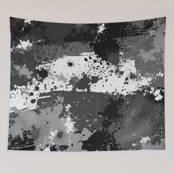 Item preview, Camo Spray Paint Pattern designed and sold by drawbey.