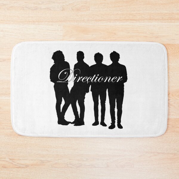 Item preview, One Direction Silhouette designed and sold by LaurasPlace.