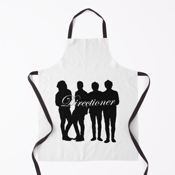 Item preview, One Direction Silhouette designed and sold by LaurasPlace.