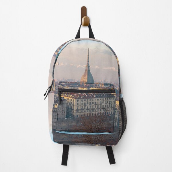 Item preview, Torino city Italy Cityscape - panoramic view landscape image designed and sold by Long Exposure.