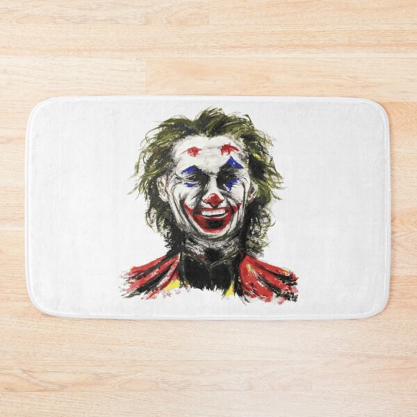 Item preview, Clown Acrylic Painting designed and sold by rohanch24.