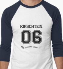 kirschtein Men's Baseball ¾ T-Shirt