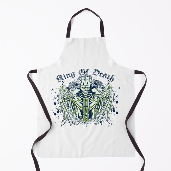 Item preview, The king of death designed and sold by Akz84.
