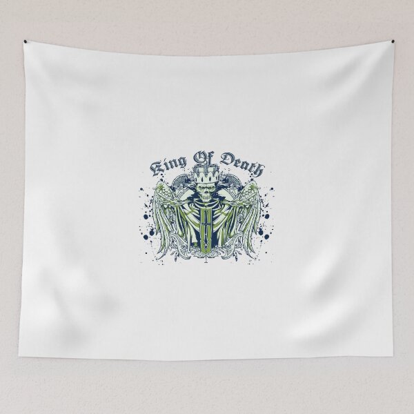Item preview, The king of death designed and sold by Akz84.