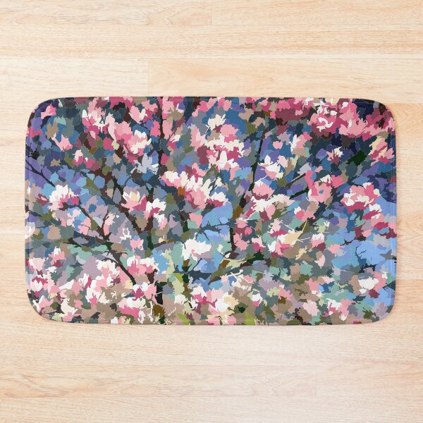 Item preview, Magnolia Tree in Bloom designed and sold by GraceCreation.
