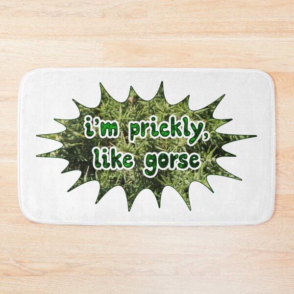 Item preview, Fun prickly, like gorse designed and sold by Leeloks.