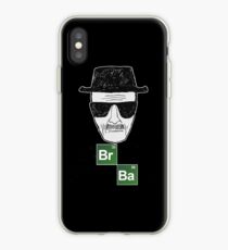 Breaking Bad Heisenberg Logo iPhone Case