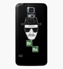 Breaking Bad Heisenberg Logo Case/Skin for Samsung Galaxy