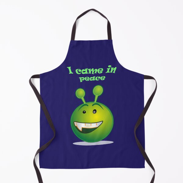 Item preview, I came in peace designed and sold by helenkaiy.