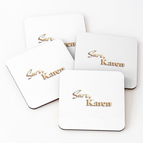 Item preview, Sure, Karen designed and sold by 12talbo.