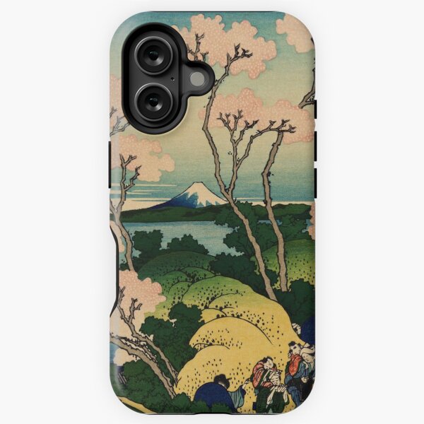 Item preview, Hokusai Katsushika - Goten-Yama-Hill, Shinagawa On The Tokaido designed and sold by artcenter.