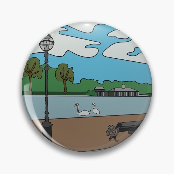 Item preview, Hyde Park designed and sold by DanandDee.