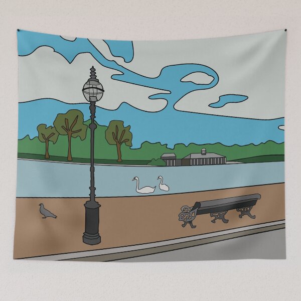 Item preview, Hyde Park designed and sold by DanandDee.