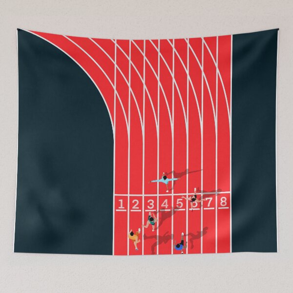 Item preview, Finish Line Sprint  designed and sold by The-Drone-Man.