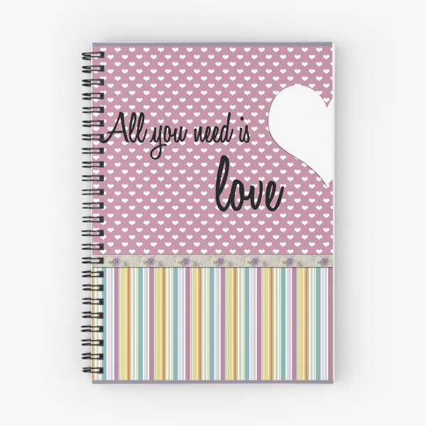 Item preview, all you need is love designed and sold by studenna.