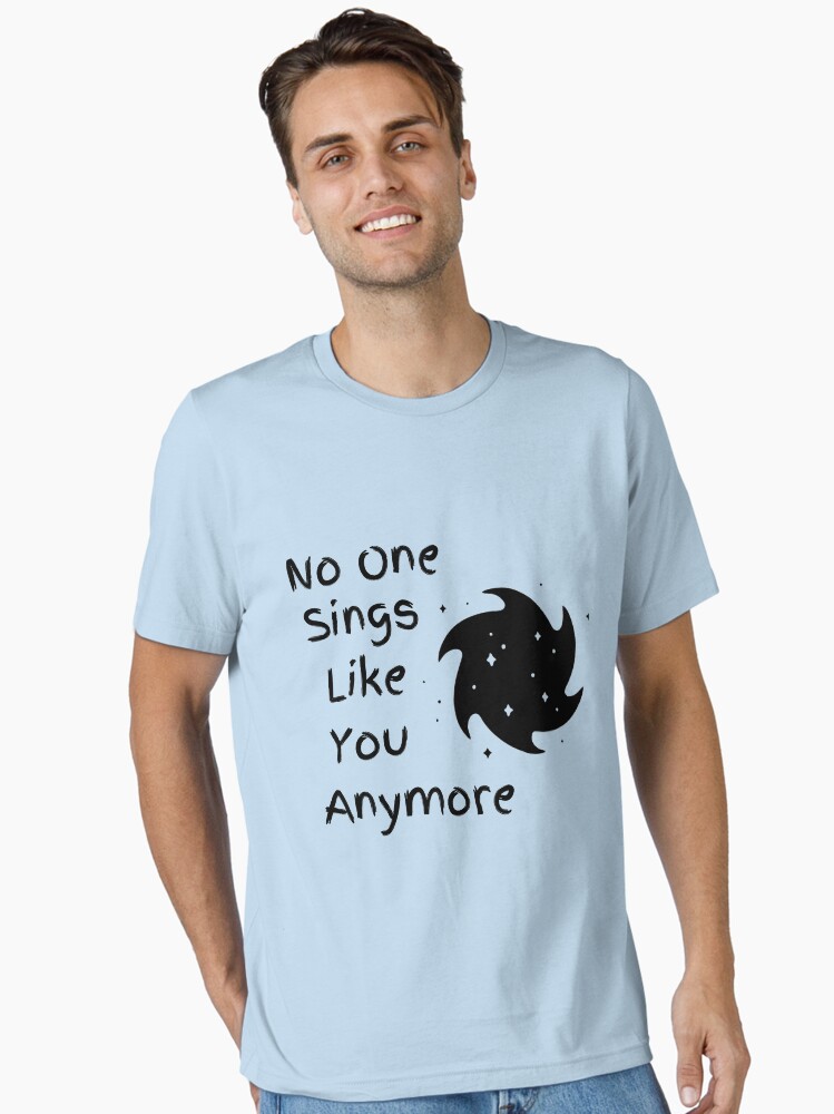 No One Like You Lyrics T Shirt No One Like You Lyrics T Shirt
