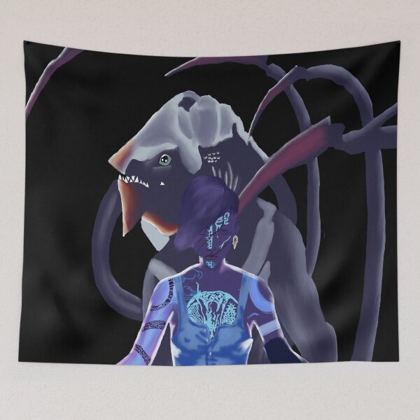 Item preview, Sonnie and Khannivore designed and sold by KJArtist.