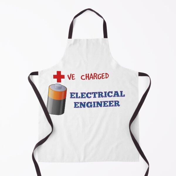 Item preview, Positive charged Electrical Engineer  designed and sold by aruvanita.