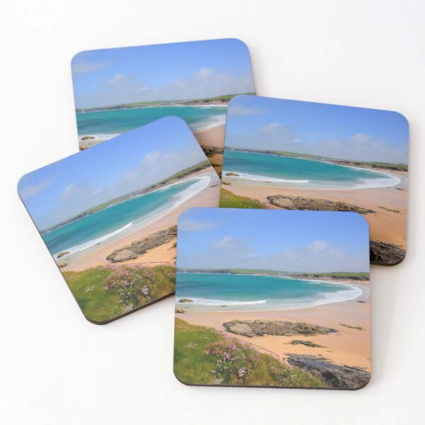 Item preview, North Cornwall Coast Harlyn Bay designed and sold by acceleratorhams.