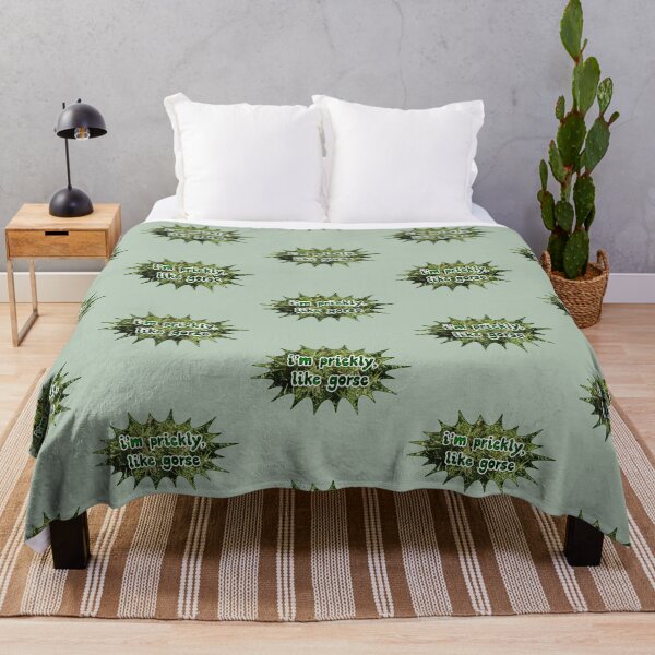 Item preview, Fun prickly, like gorse designed and sold by Leeloks.