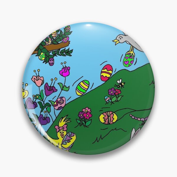 Item preview, Egg Hunt Fun designed and sold by imphavok.
