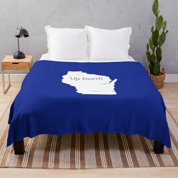 Item preview, Up North Wisconsin designed and sold by Coolshirts262.
