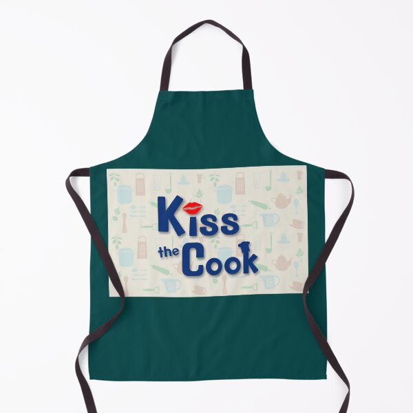 Item preview, Kiss the Cook - Background version designed and sold by Pino 'Delfino' Esposito.