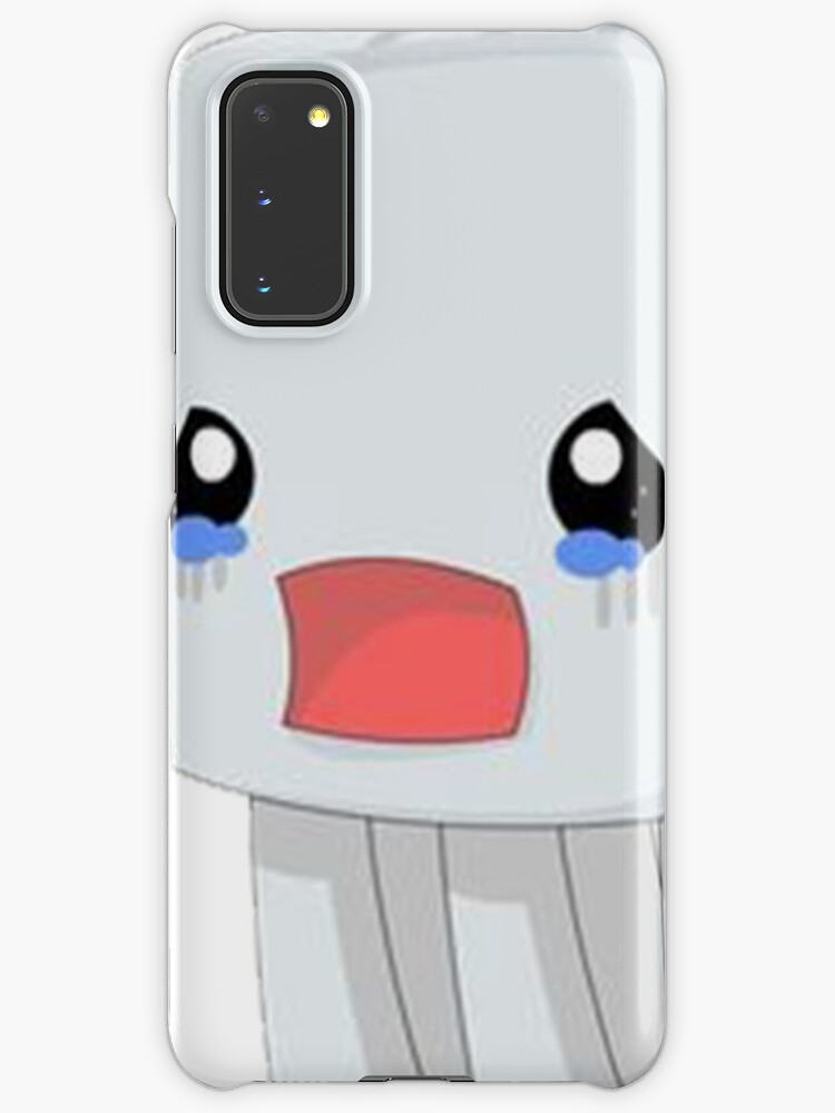 Minecraft Ghast Just Hug Me Case Skin For Samsung Galaxy By Cristianvan Redbubble