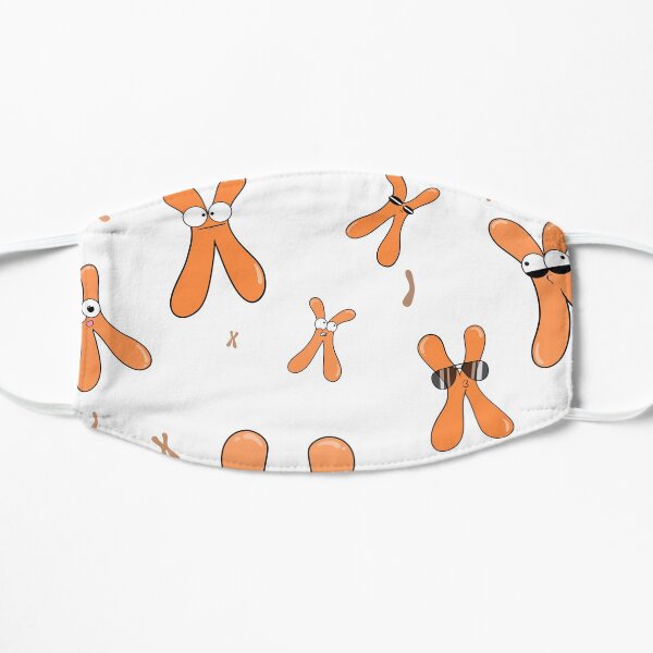 Chromosome Collection Flat Mask