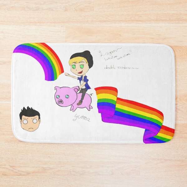Item preview, Kendall & Logan - Big Time Rush designed and sold by LaurasPlace.
