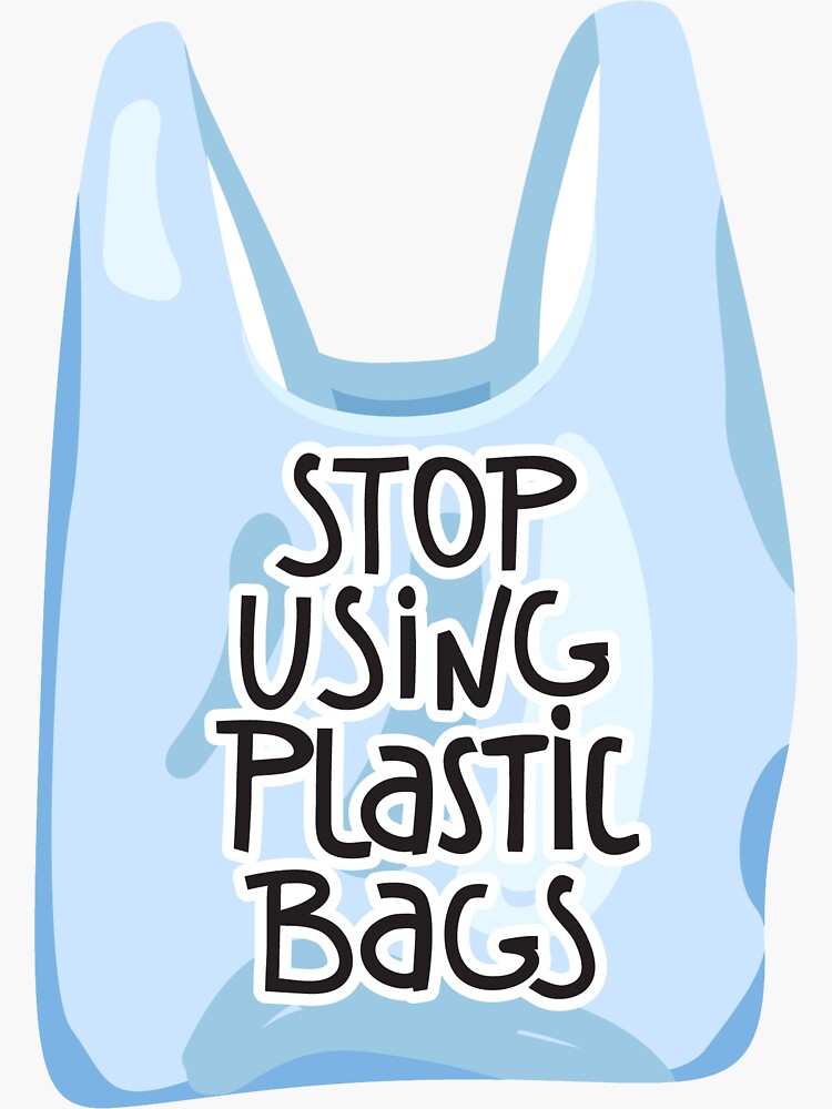 Why Should I Stop Using Plastic Bags?