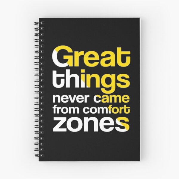 Item preview, Leave your comfort zone designed and sold by Tee Fitters.