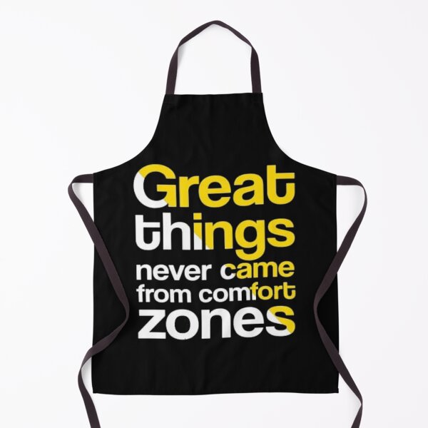 Item preview, Leave your comfort zone designed and sold by Tee Fitters.