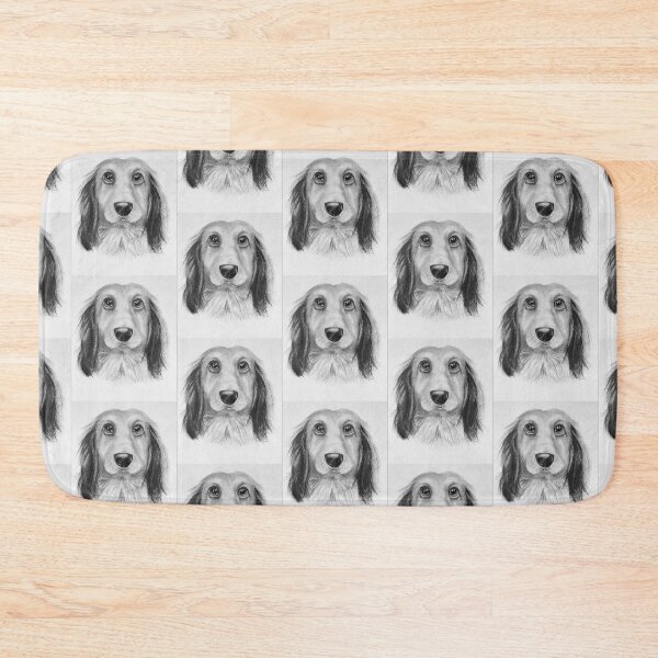 Item preview, Mono Dachsy designed and sold by Carol Bleasdale.