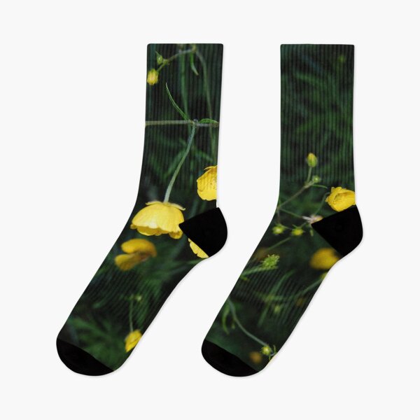 Item preview, Yellow Forest Flowers designed and sold by imphavok.