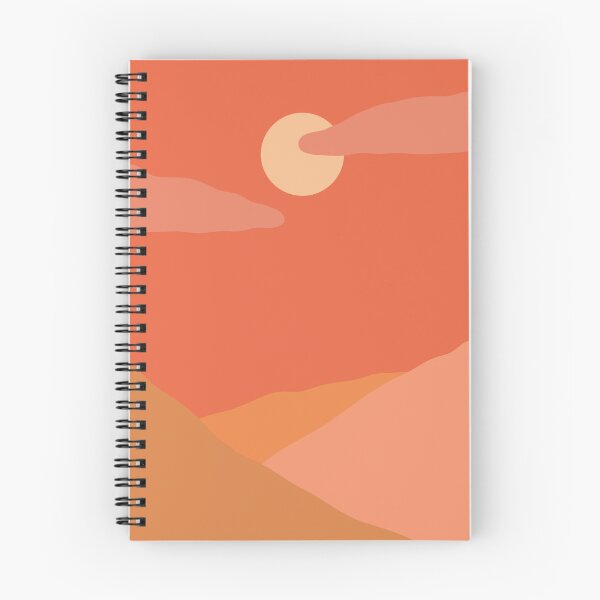 Item preview, abstract sun set designed and sold by Jaz-ai.