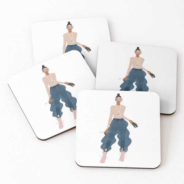 Item preview, Serious Art Critic designed and sold by Rosanna Rann.