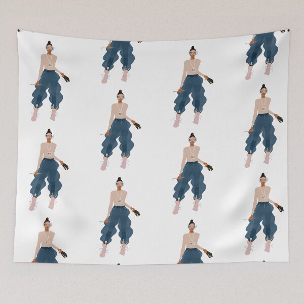 Item preview, Serious Art Critic designed and sold by Rosanna Rann.