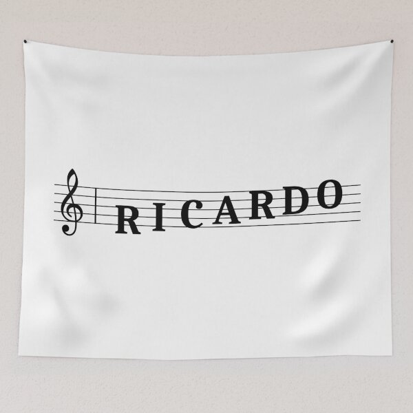 Item preview, Name Ricardo designed and sold by gulden.