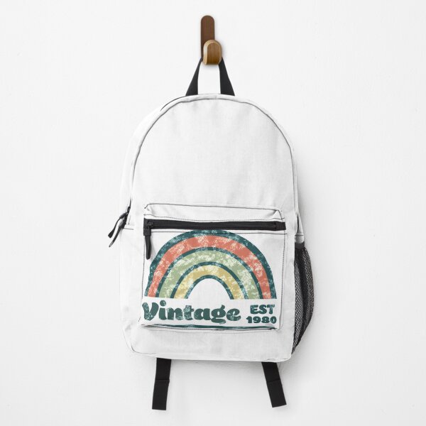 Item preview, Vintage Fortieth Birthday 1980 Rainbow designed and sold by Funful.
