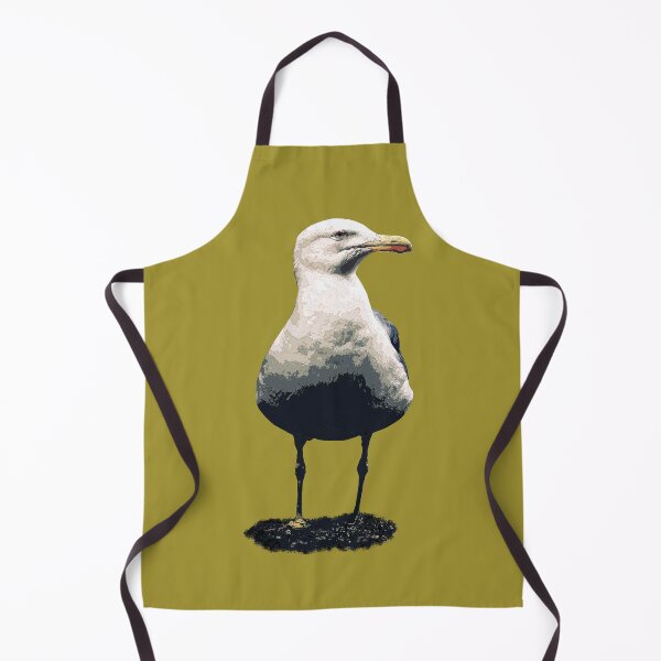 Item preview, Seagull - Gabbiano designed and sold by Pino 'Delfino' Esposito.